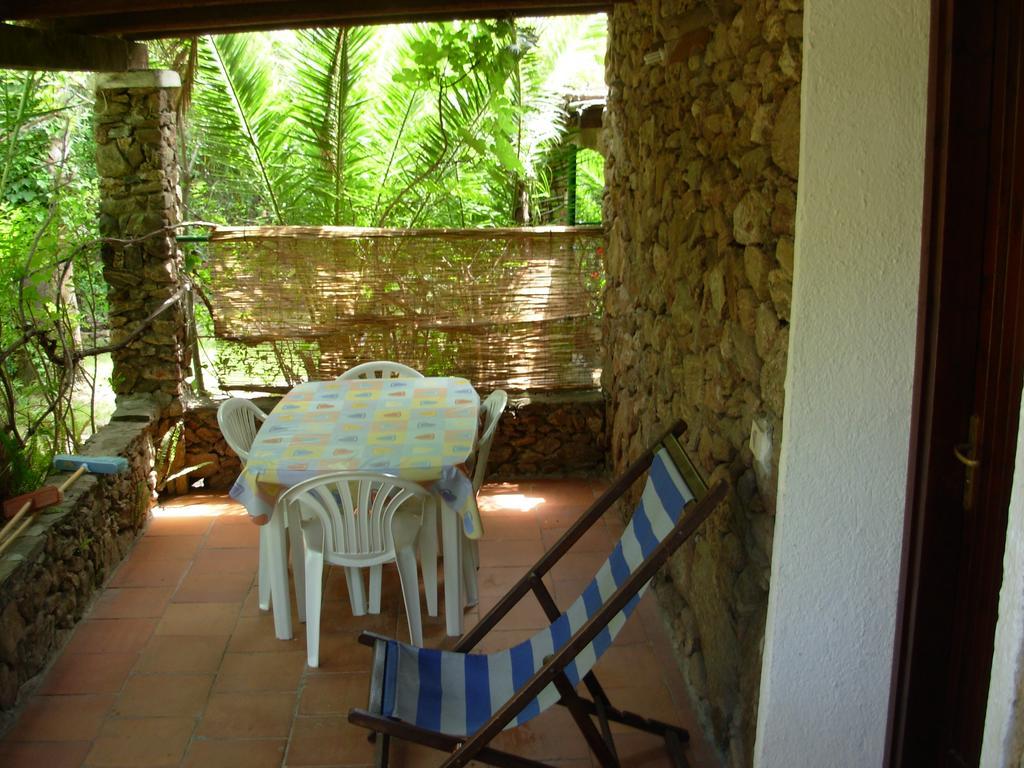Residence L'Ulivo Budoni Exterior foto